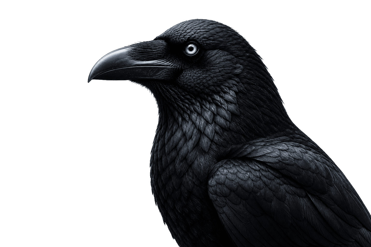 BLACKCROW raven